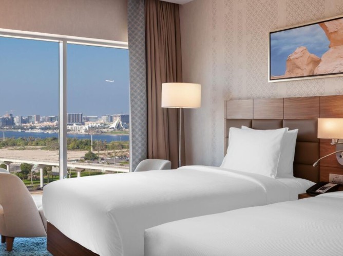 DoubleTree by Hilton Dubai Al Jadaf Hotel - Immagine 8