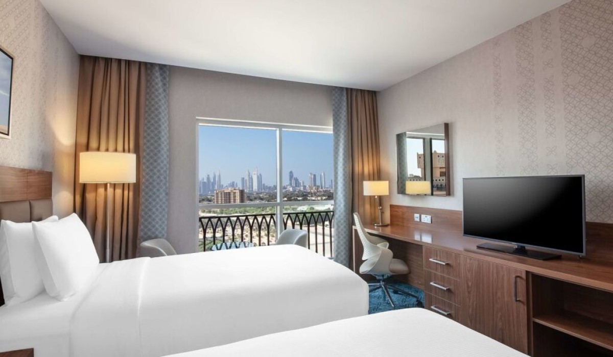 DoubleTree by Hilton Dubai Al Jadaf Hotel - Immagine 9