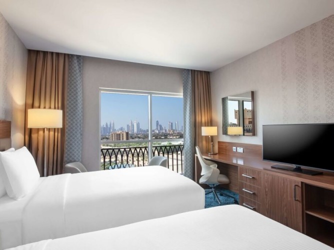 DoubleTree by Hilton Dubai Al Jadaf Hotel - Immagine 9