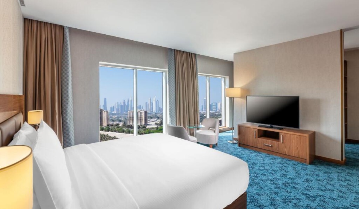 DoubleTree by Hilton Dubai Al Jadaf Hotel - Immagine 10