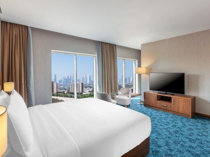 DoubleTree by Hilton Dubai Al Jadaf Hotel - Immagine 10