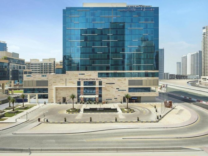 DoubleTree by Hilton Dubai - Business Bay - Immagine 8