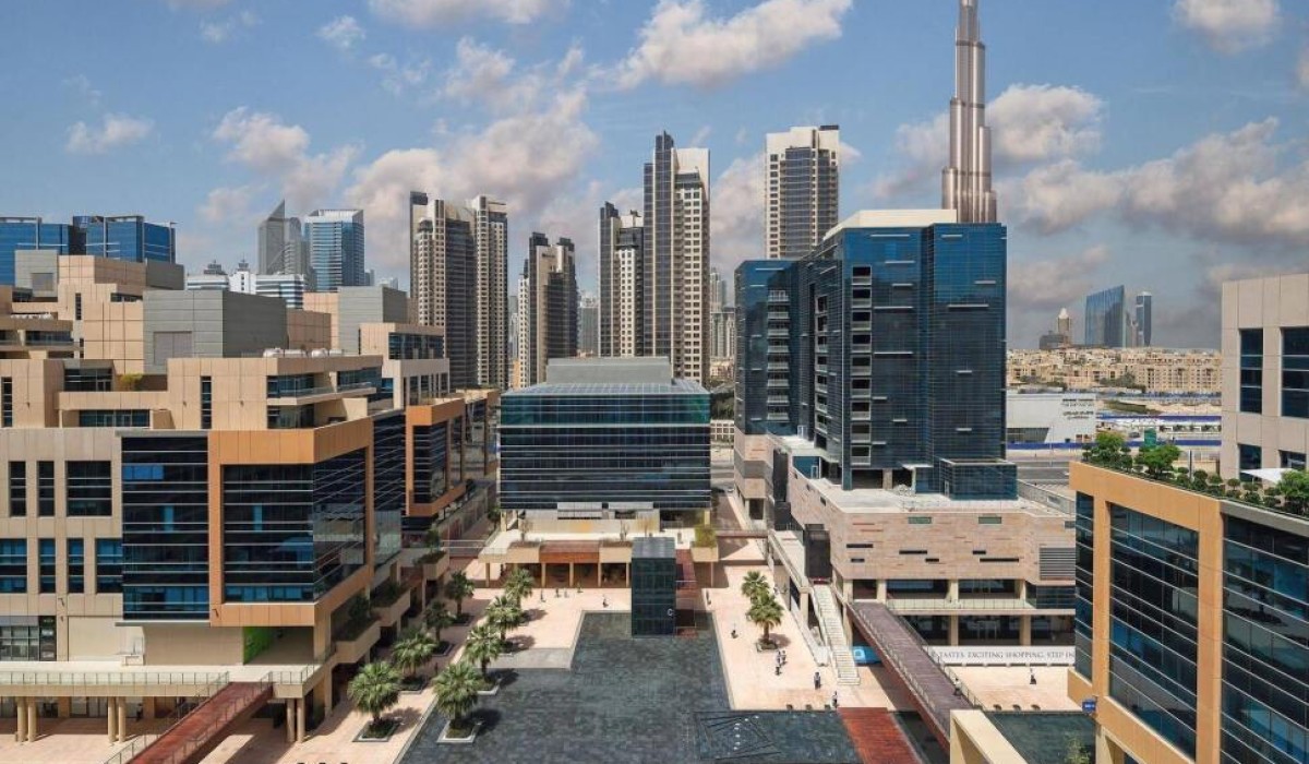 DoubleTree by Hilton Dubai - Business Bay - Immagine 4
