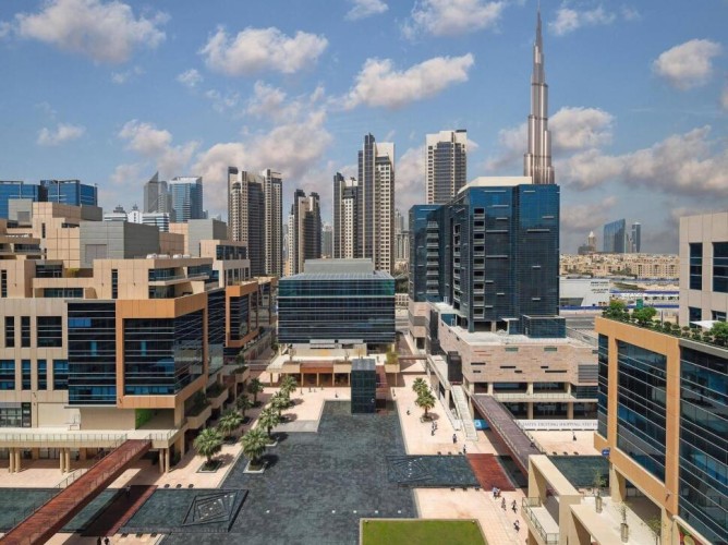 DoubleTree by Hilton Dubai - Business Bay - Immagine 4