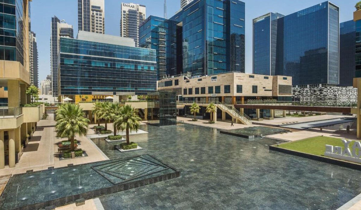 DoubleTree by Hilton Dubai - Business Bay - Immagine 6