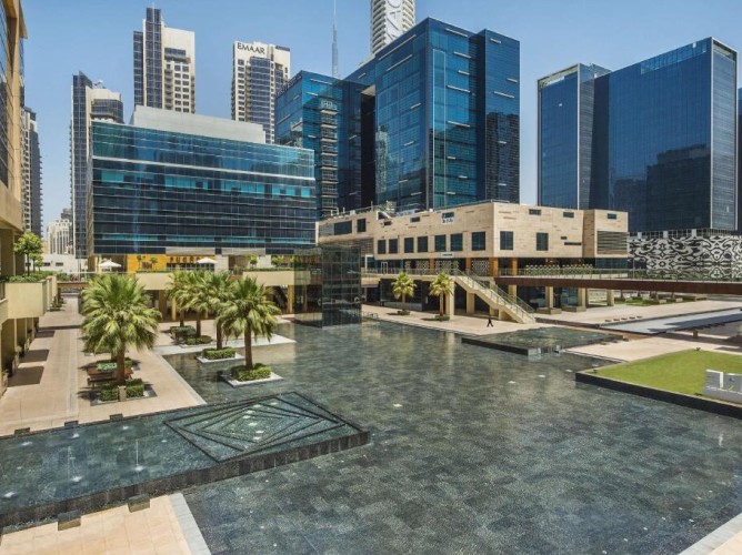 DoubleTree by Hilton Dubai - Business Bay - Immagine 6