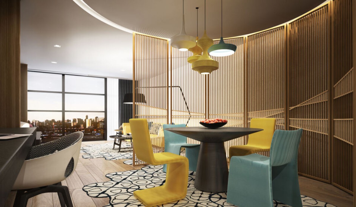 DoubleTree by Hilton Dubai - Business Bay - Immagine 2