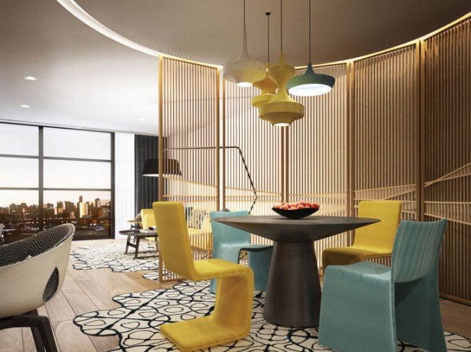 DoubleTree by Hilton Dubai - Business Bay - Immagine 2