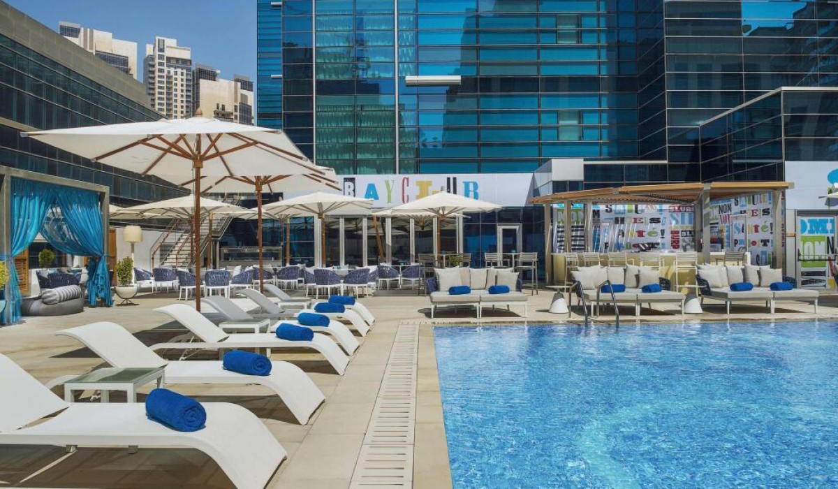 DoubleTree by Hilton Dubai - Business Bay - Immagine 7