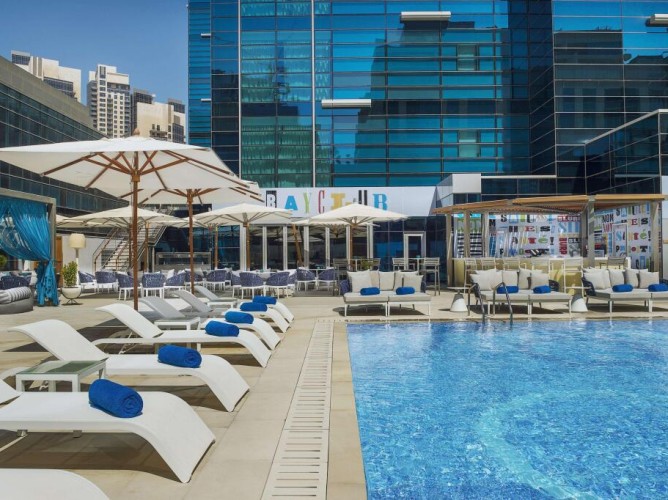 DoubleTree by Hilton Dubai - Business Bay - Immagine 7