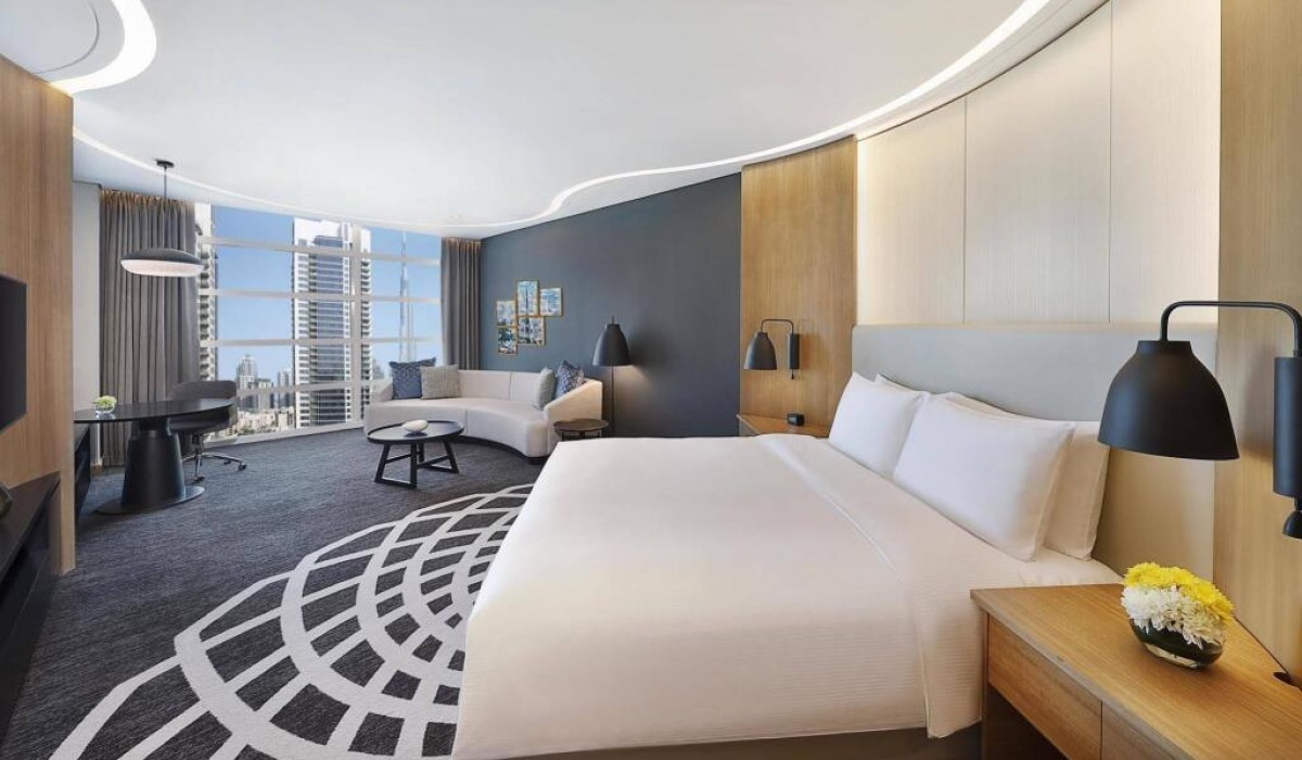 DoubleTree by Hilton Dubai - Business Bay - Immagine 3