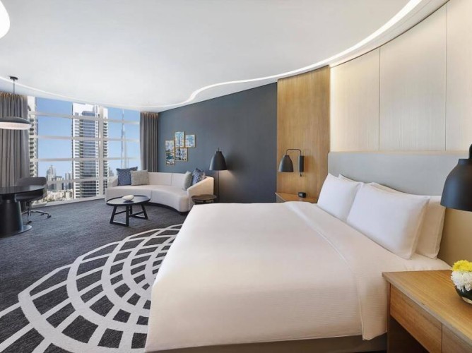 DoubleTree by Hilton Dubai - Business Bay - Immagine 3