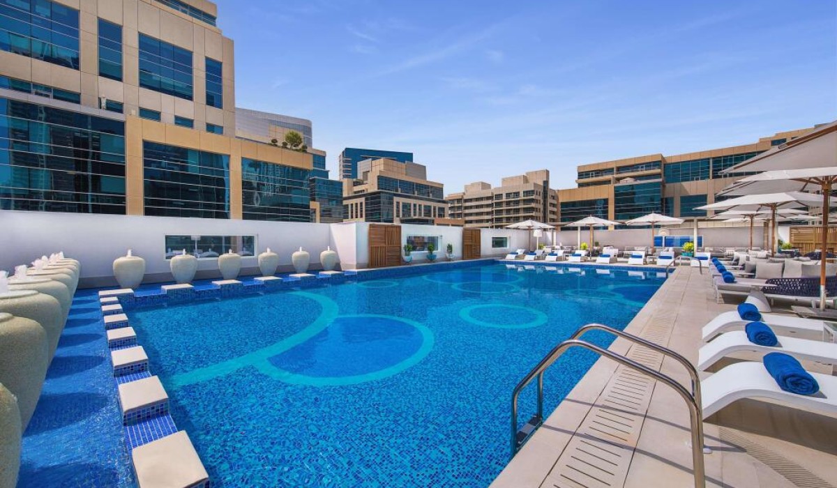 DoubleTree by Hilton Dubai - Business Bay - Immagine 9