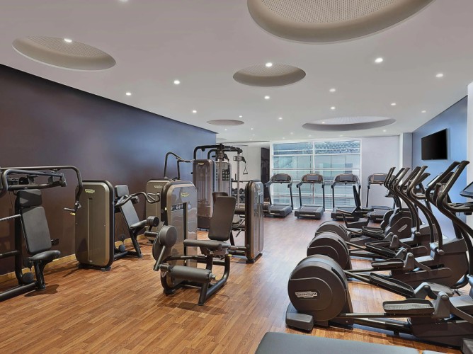 DoubleTree by Hilton Dubai - Business Bay - Immagine 5