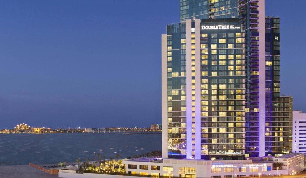 DoubleTree by Hilton Dubai - Jumeirah Beach - Immagine 2