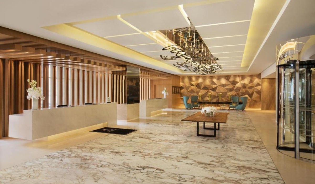 DoubleTree by Hilton Dubai - Jumeirah Beach - Immagine 3