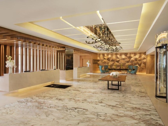 DoubleTree by Hilton Dubai - Jumeirah Beach - Immagine 3