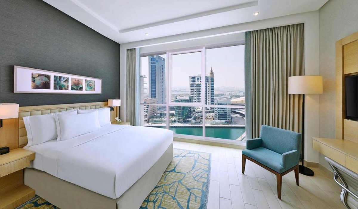 DoubleTree by Hilton Dubai - Jumeirah Beach - Immagine 4