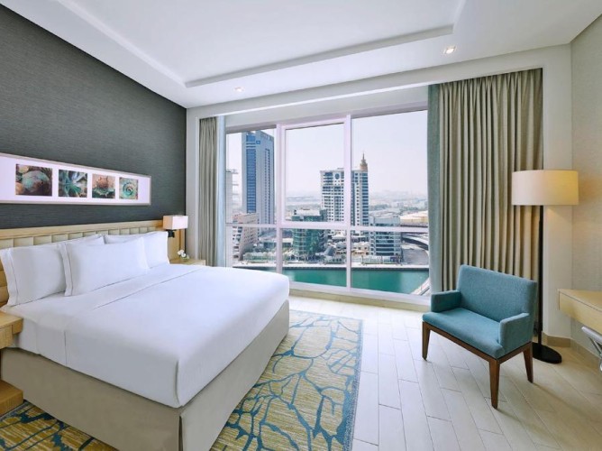 DoubleTree by Hilton Dubai - Jumeirah Beach - Immagine 4