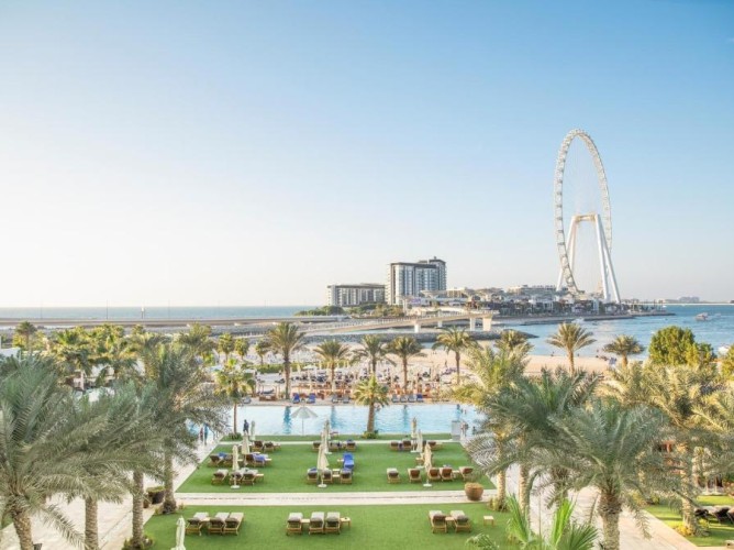 DoubleTree by Hilton Dubai - Jumeirah Beach - Immagine 1