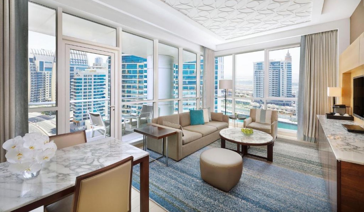 DoubleTree by Hilton Dubai - Jumeirah Beach - Immagine 6