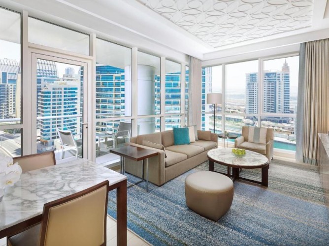 DoubleTree by Hilton Dubai - Jumeirah Beach - Immagine 6