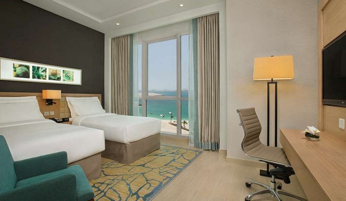 DoubleTree by Hilton Dubai - Jumeirah Beach - Immagine 7