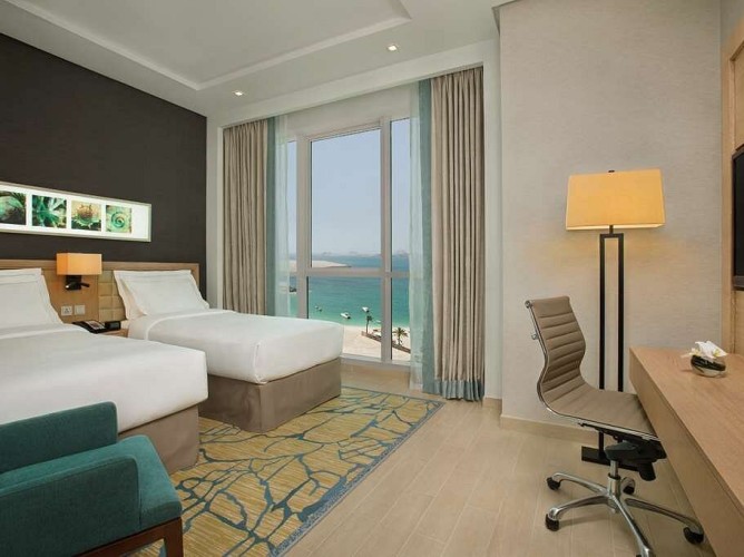 DoubleTree by Hilton Dubai - Jumeirah Beach - Immagine 7