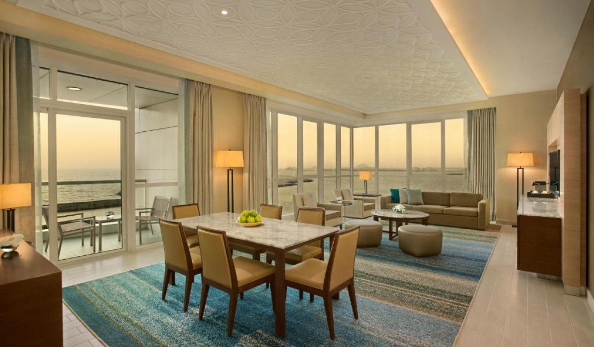 DoubleTree by Hilton Dubai - Jumeirah Beach - Immagine 8