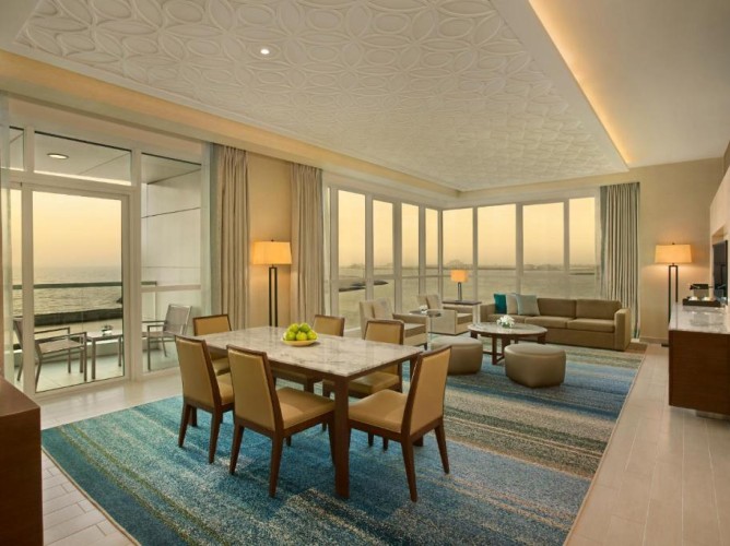 DoubleTree by Hilton Dubai - Jumeirah Beach - Immagine 8