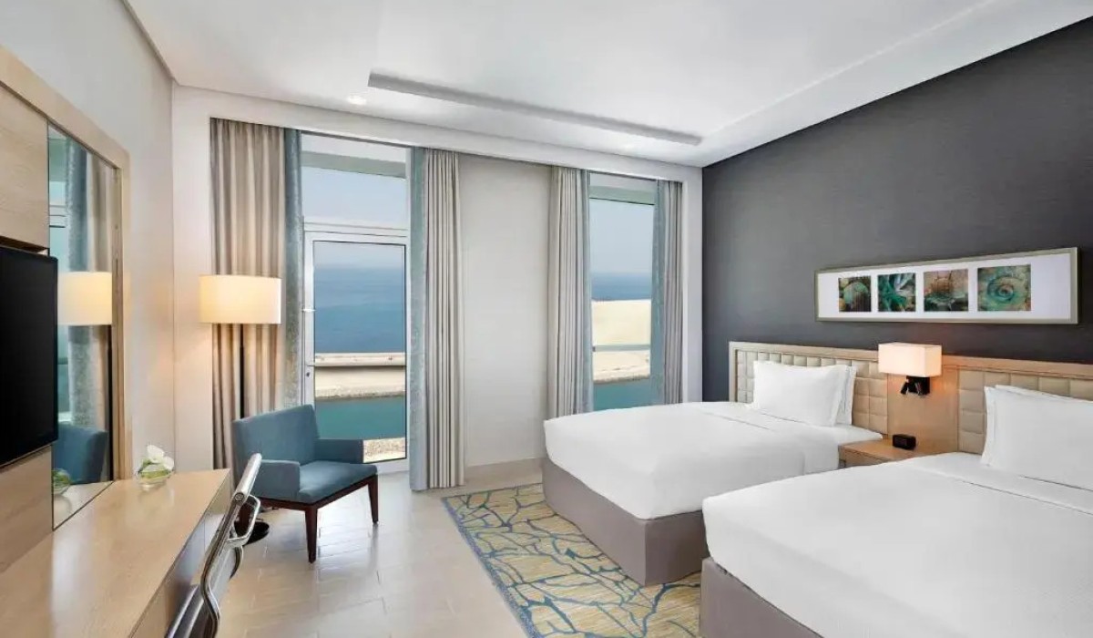 DoubleTree by Hilton Dubai - Jumeirah Beach - Immagine 9