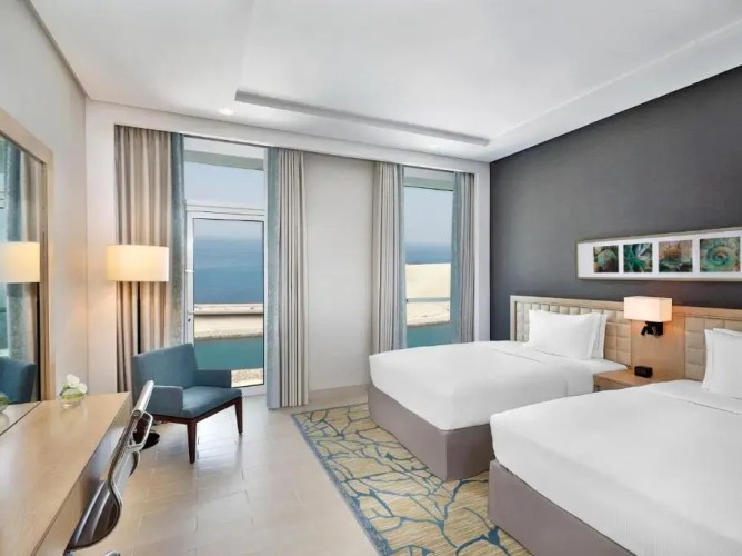 DoubleTree by Hilton Dubai - Jumeirah Beach - Immagine 9