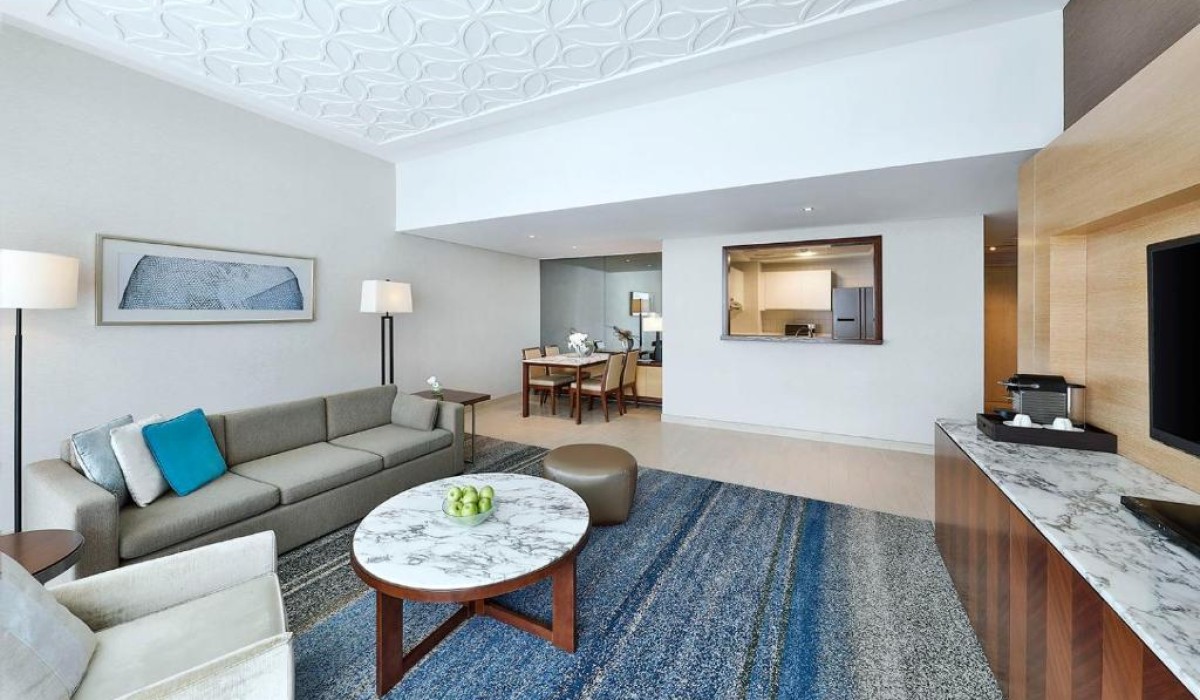 DoubleTree by Hilton Dubai - Jumeirah Beach - Immagine 10