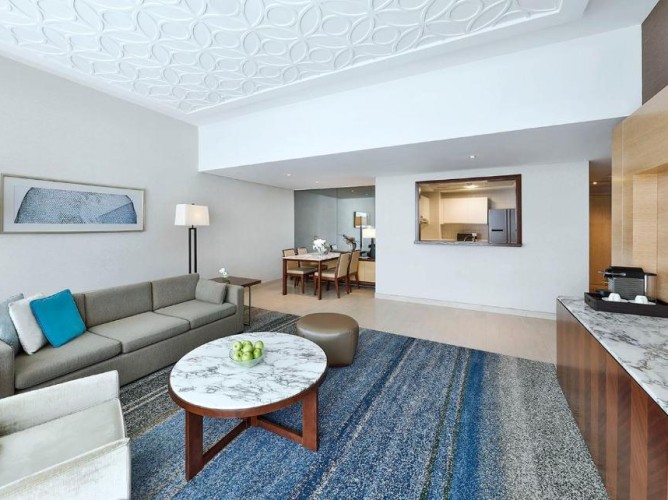 DoubleTree by Hilton Dubai - Jumeirah Beach - Immagine 10