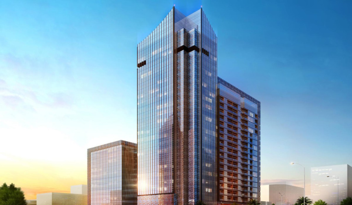 DoubleTree by Hilton Dubai M Square Hotel & Residences - Immagine 4