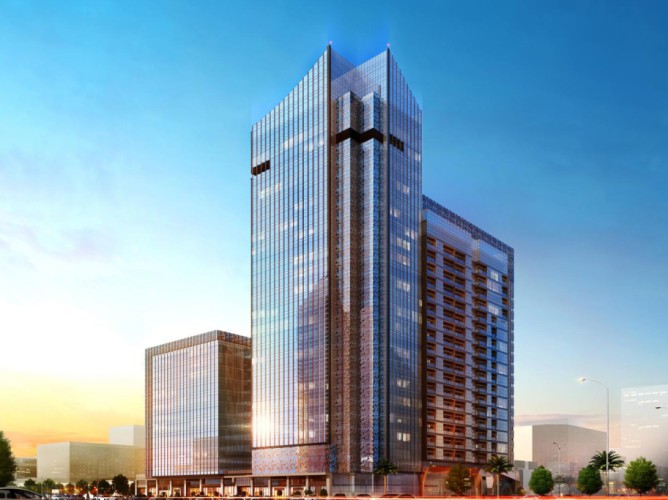 DoubleTree by Hilton Dubai M Square Hotel & Residences - Immagine 4