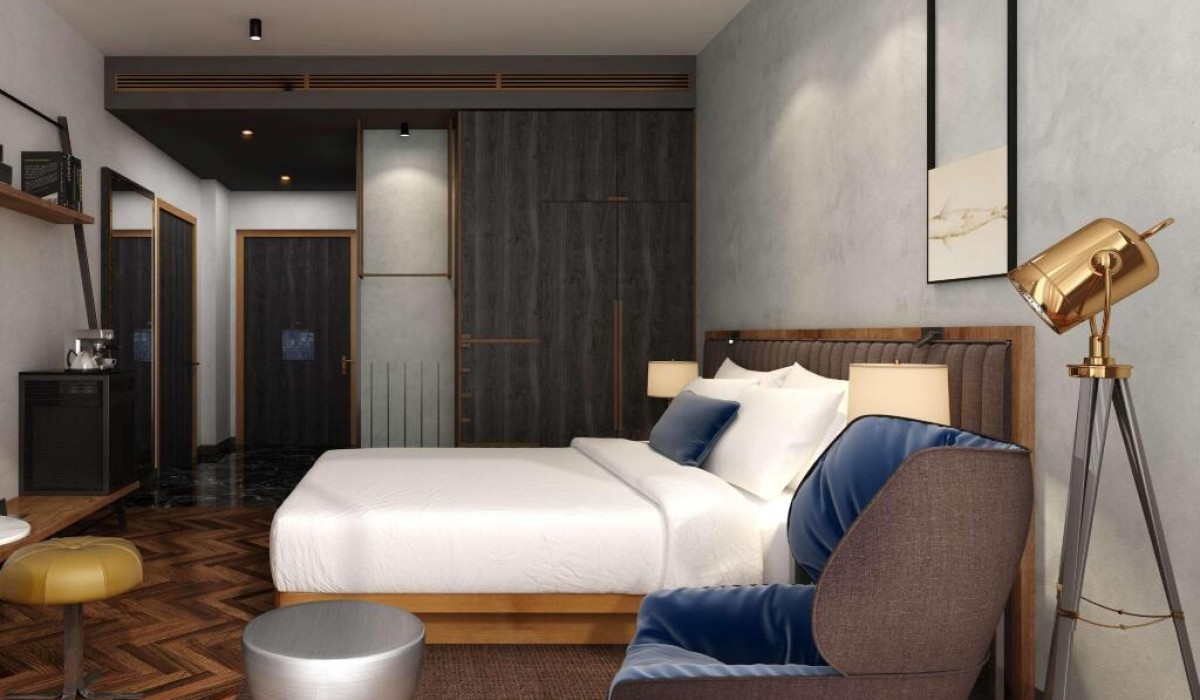 DoubleTree by Hilton Dubai M Square Hotel & Residences - Immagine 6