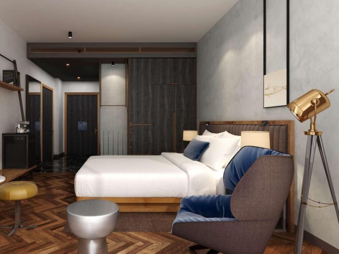 DoubleTree by Hilton Dubai M Square Hotel & Residences - Immagine 6