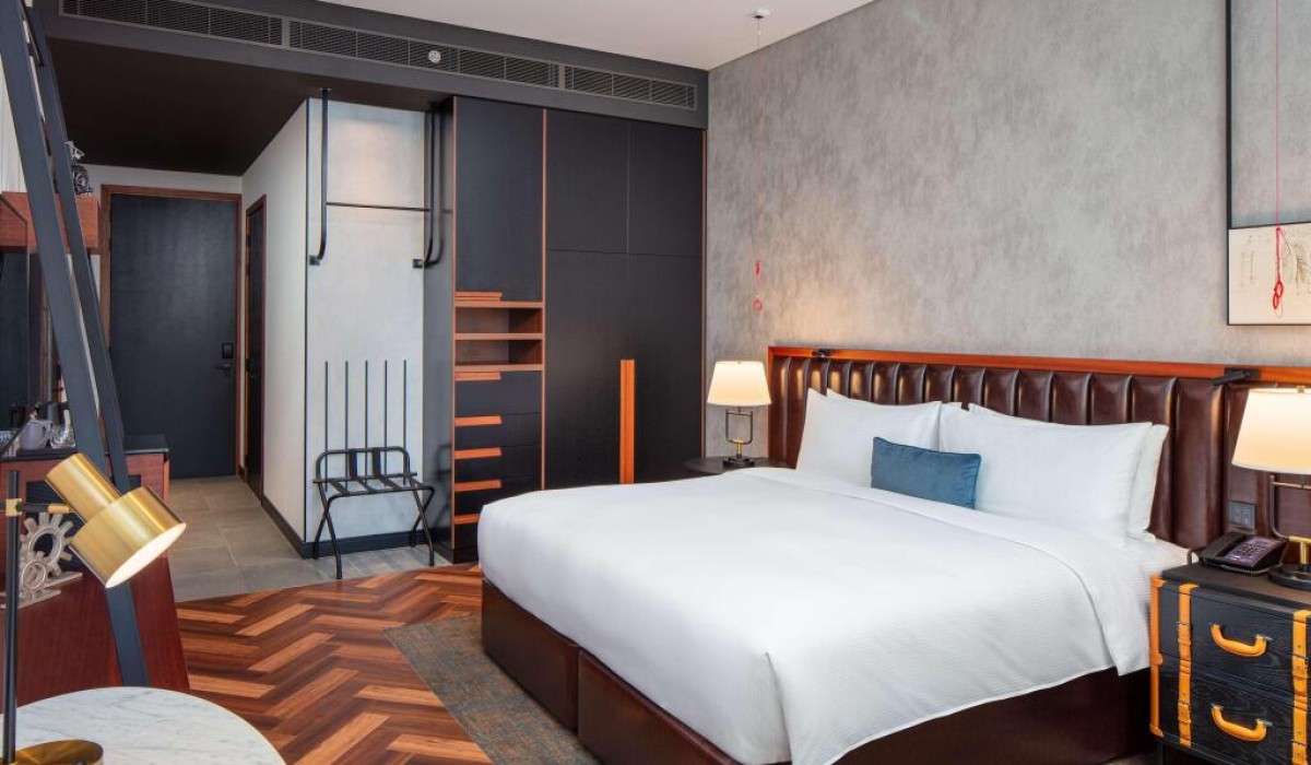 DoubleTree by Hilton Dubai M Square Hotel & Residences - Immagine 2