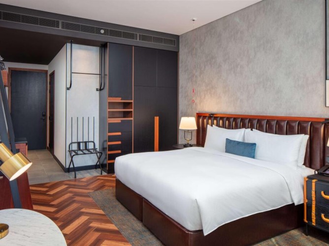 DoubleTree by Hilton Dubai M Square Hotel & Residences - Immagine 2
