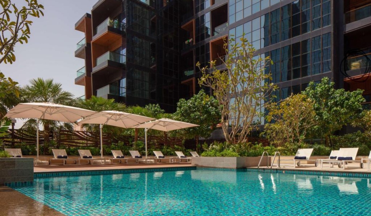 DoubleTree by Hilton Dubai M Square Hotel & Residences - Immagine 3