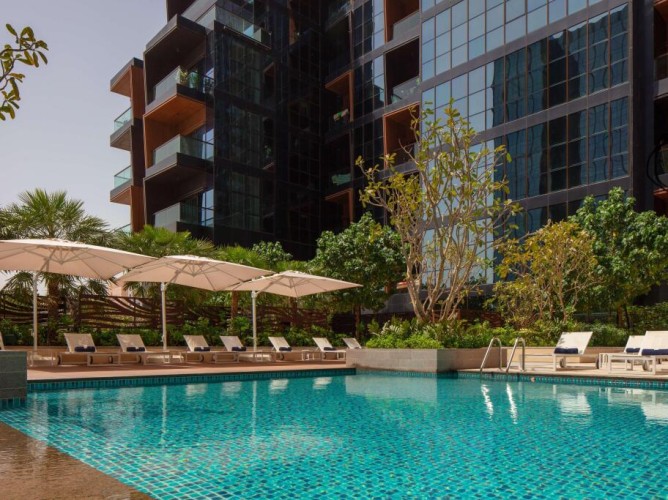 DoubleTree by Hilton Dubai M Square Hotel & Residences - Immagine 3