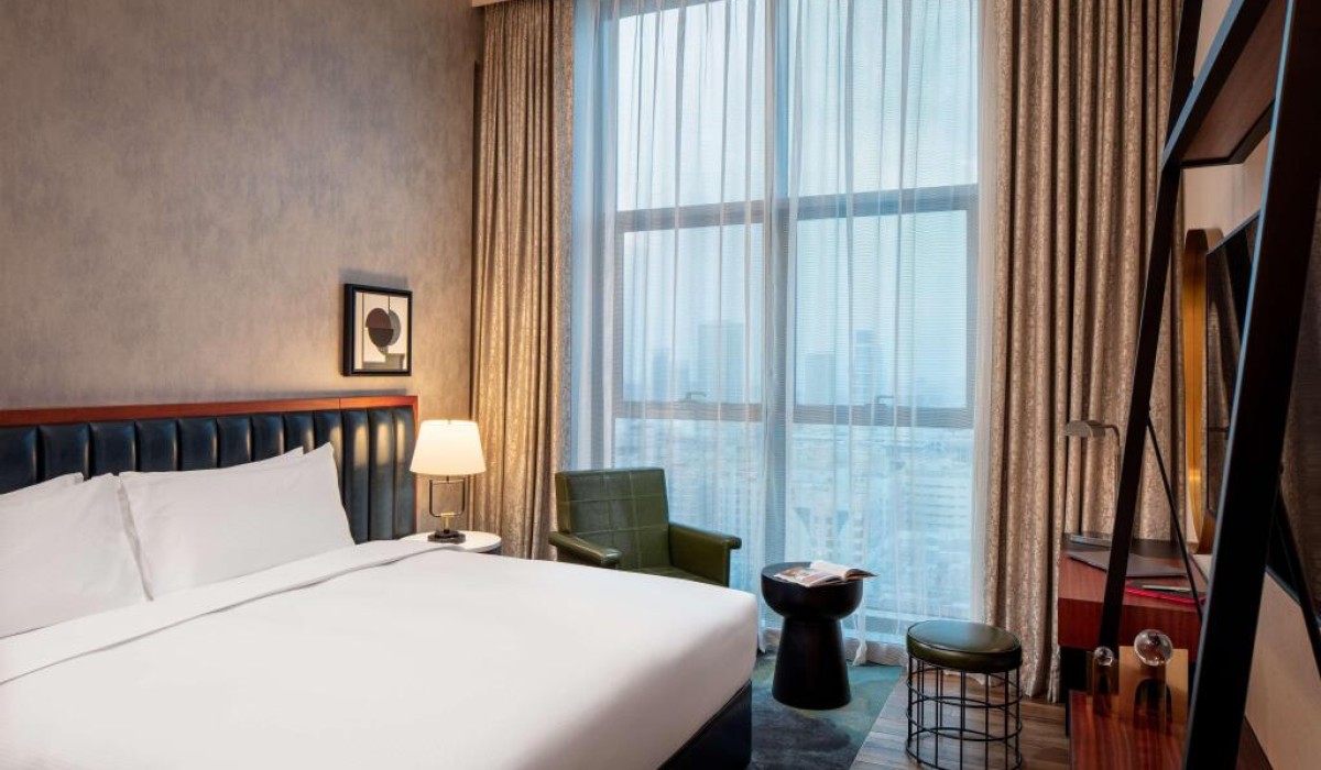 DoubleTree by Hilton Dubai M Square Hotel & Residences - Immagine 7