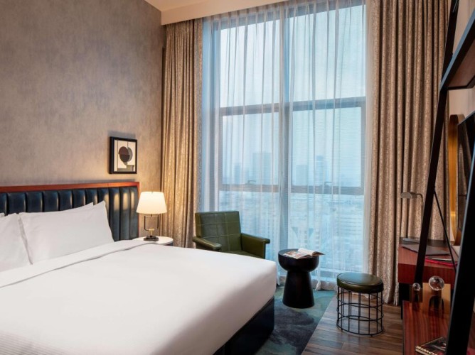 DoubleTree by Hilton Dubai M Square Hotel & Residences - Immagine 7