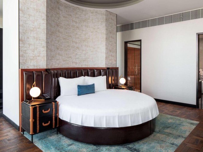 DoubleTree by Hilton Dubai M Square Hotel & Residences - Immagine 8