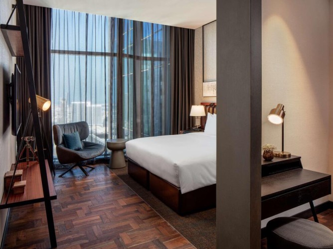 DoubleTree by Hilton Dubai M Square Hotel & Residences - Immagine 9