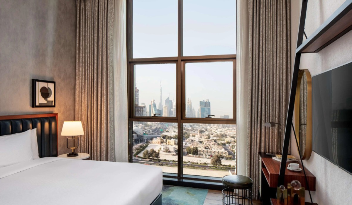 DoubleTree by Hilton Dubai M Square Hotel & Residences - Immagine 10