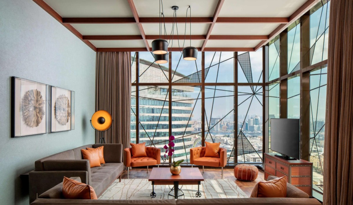 DoubleTree by Hilton Dubai M Square Hotel & Residences - Immagine 5