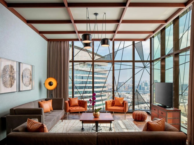 DoubleTree by Hilton Dubai M Square Hotel & Residences - Immagine 5