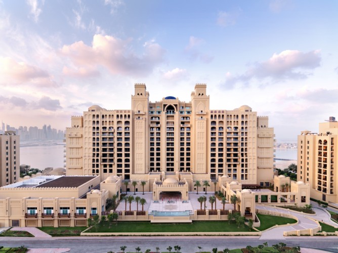 Fairmont The Palm - Immagine 1